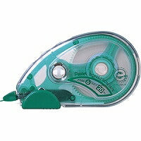 ぺんてる Pentel 修正テープ カートリッジタイプ XZT506W 20m（10セット）