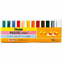 ぺんてる Pentel パステル ＧＡ１－１２Ｓ（10セット）