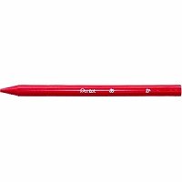 ぺんてる Pentel 小学校色えんぴつ パスティック あか GC-T11R（10セット）