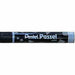 ぺんてる Pentel パッセル（クリアラベル巻きパス） くろ GHPAT28R（10セット）