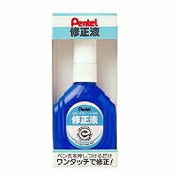 ぺんてる Pentel 修正液 ＺＬ１－ＷＫ（10セット）