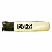 ぺんてる Pentel えのぐ エフ水彩ポリチューブ入り くろ WFCT28（10セット）