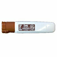 ぺんてる Pentel えのぐ エフ水彩ポリチューブ入り こげちゃ WFCT09（10セット）