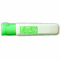 ぺんてる Pentel えのぐ エフ水彩ポリチューブ入り きみどり WFCT17（10セット）