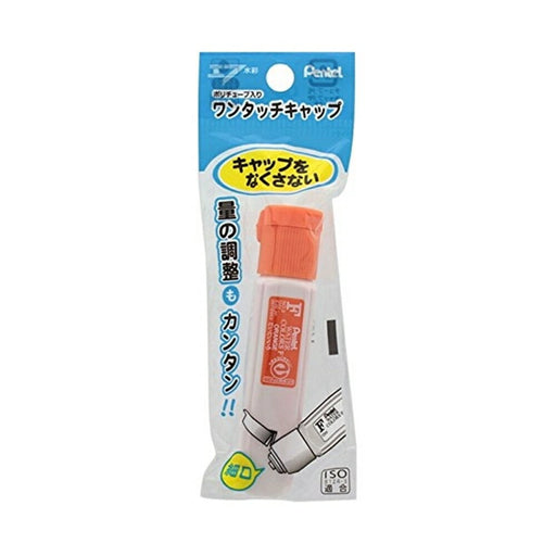 Pentel Polytube P Orange XWFCT03 4902506190819 (5 sæt)