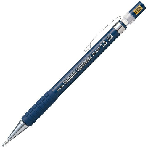 ぺんてる Pentel シャープペンシル マークシートシャープ 1.3mm HB芯 AM13-HB（10セット）