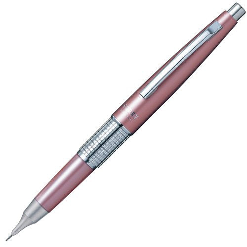 ぺんてる Pentel シャープペン 万年 ケリー キャップ式 P1035-PD ロゼ（10セット）