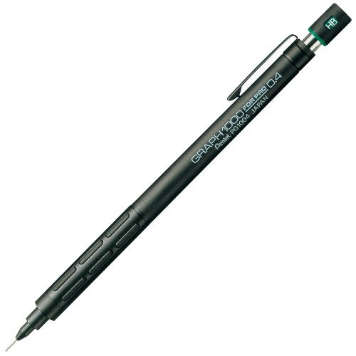 ぺんてる Pentel シャープペン グラフ1000 フォープロ 0.4mm PG1004（10セット）