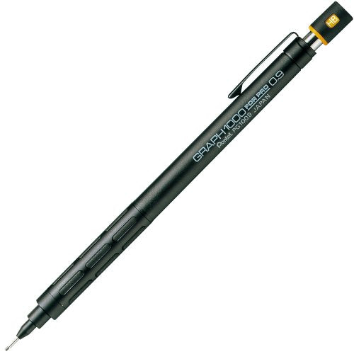 ぺんてる Pentel シャープペン グラフ1000 フォープロ PG1009 0.9mm（10セット）