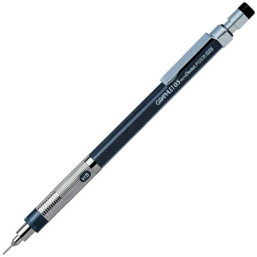 ぺんてる Pentel シャープペン グラフレット PG505-AD（10セット）