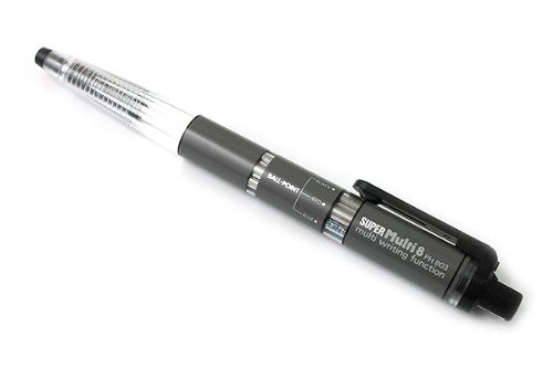 ぺんてる Pentel シャープペン スーパーマルチ8 PH803（10セット）