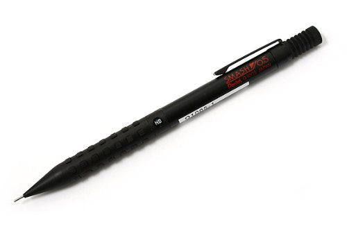 ぺんてる Pentel シャープペン スマッシュ Q1005-1 0.5mm（10セット）