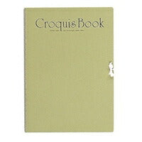 S210 クロッキーブック　Ｂ３ S210 マルマン 4979093000548（10セット）