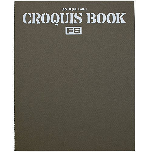 マルマン クロッキー アンチークレイド紙 F6 S216（10セット）