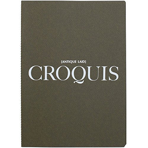 マルマン クロッキー アンチークレイド紙 A4 S238（10セット）