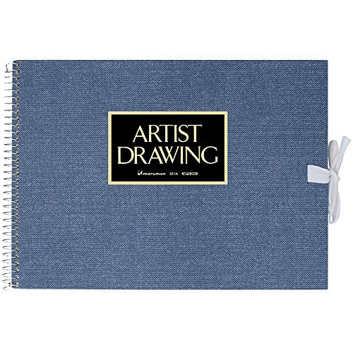 マルマン F1 スケッチ アーチストメダリオン S51A-02（10セット）