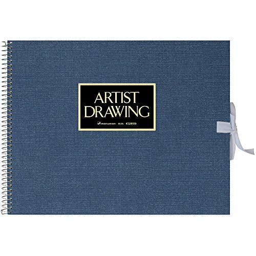 マルマン F2 スケッチ アーチストメダリオン S52A-02（10セット）