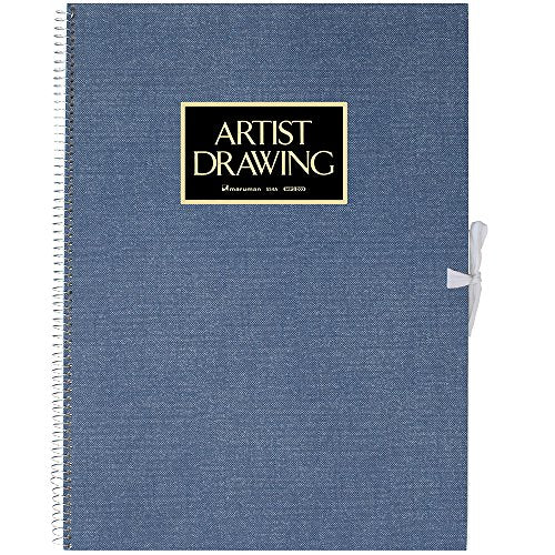 マルマン F4 スケッチ アーチストメダリオン S54A-02（10セット）