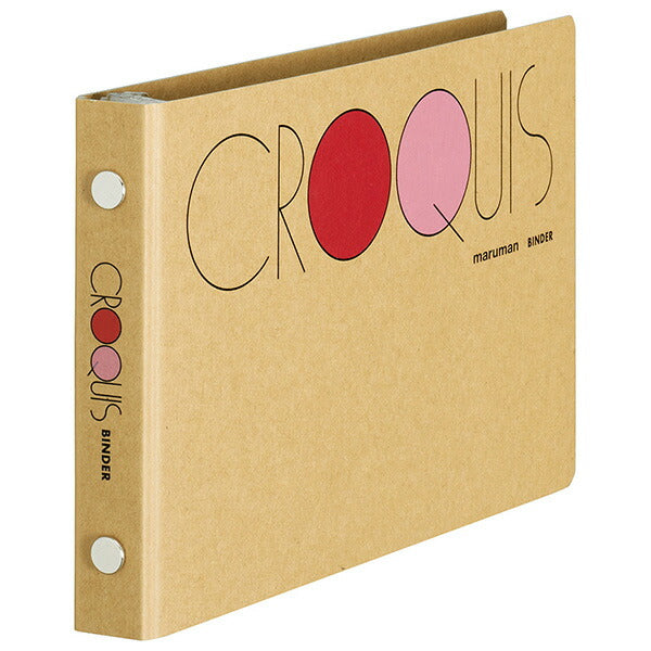 FM217 クロッキーバインダー ミニサイズ FM217 マルマン 4979093217014（10セット）