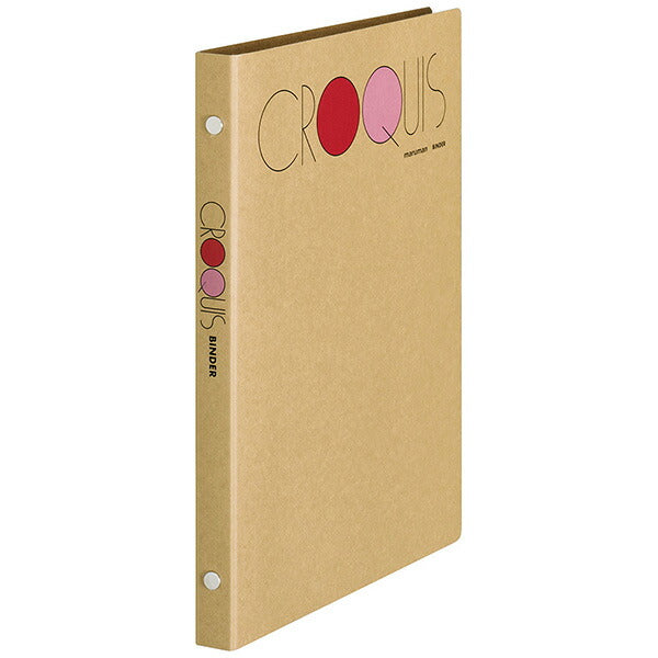 F216 クロッキーバインダー A5 F216 マルマン 4979093216017（10セット）