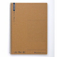 マルマン B5 スパイラルノート 横罫 40枚 N236（10セット）