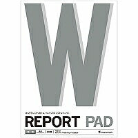 マルマン Ａ４ レポートパッド 無地 P143A（10セット）