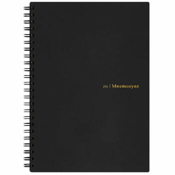 マルマン Ａ５ソフトノートニーモシネＢＫ N295-05　4979093295050