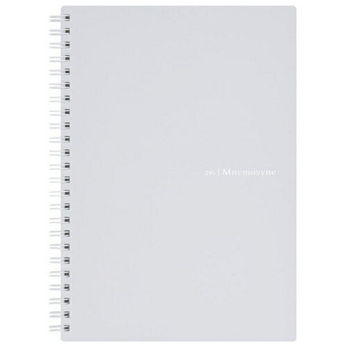 マルマン Ａ５ソフトノートニーモシネＬＧＹ N295-51　4979093295517（10セット）