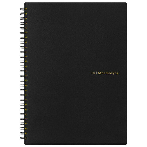 マルマン Ｂ５ノートニーモシネ８ＭＭヨコケイ N174　4979093174706（10セット）