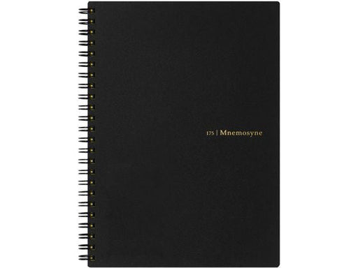 マルマン Ａ５ノートニーモシネ８ＭＭヨコケイ N175　4979093175703（10セット）