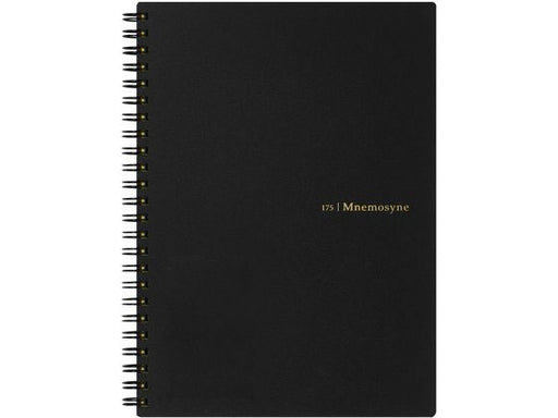 マルマン Ａ５ノートニーモシネ８ＭＭヨコケイ N175　4979093175703