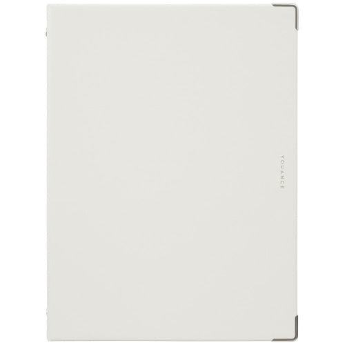 マルマン　Ｂ５バインダーユアンスホワイト　F119-06　4979093119066