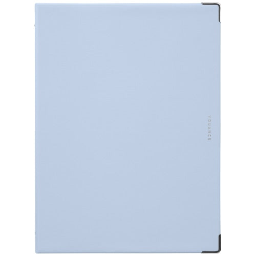 マルマン　Ｂ５バインダーユアンスブルーグレー　F119-41　4979093119417