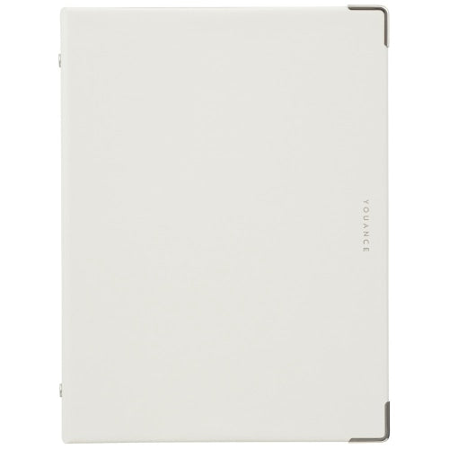 マルマン　Ａ５バインダーユアンスホワイト　F416-06　4979093416066