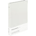 マルマン Ａ５バインダーユアンスホワイト F416-06　4979093416066