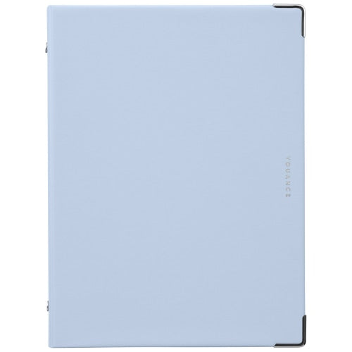 マルマン　Ａ５バインダーユアンスブルーグレー　F416-41　4979093416417