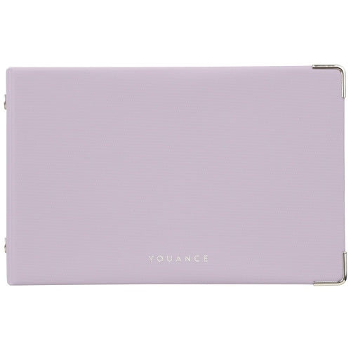 マルマン　ミニバインダーユアンスＬパープル　FM64-30　4979093640300