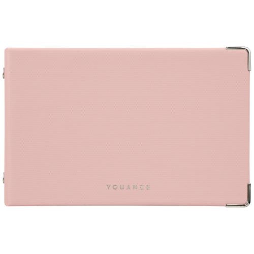 マルマン　ミニバインダーユアンスＬピンク　FM64-38　4979093640386