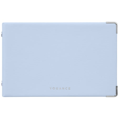 マルマン　ミニバインダーユアンスＢＬグレー　FM64-41　4979093640416