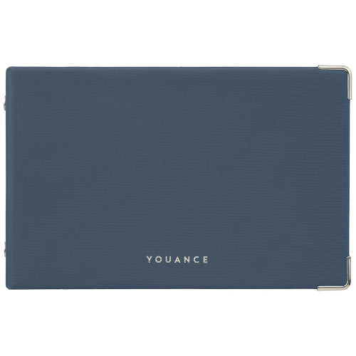 マルマン　ミニバインダーユアンスネイビー　FM64-72　4979093640720