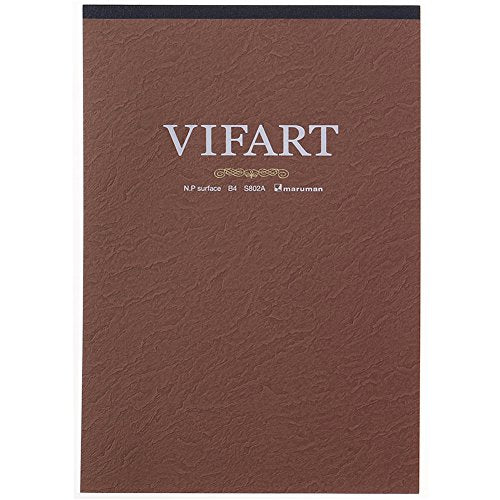 マルマン スケッチパッド ヴィフアール S109V 荒目（10セット）