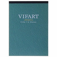マルマン スケッチパッド ヴィフアール S208V B5 中目（10セット）