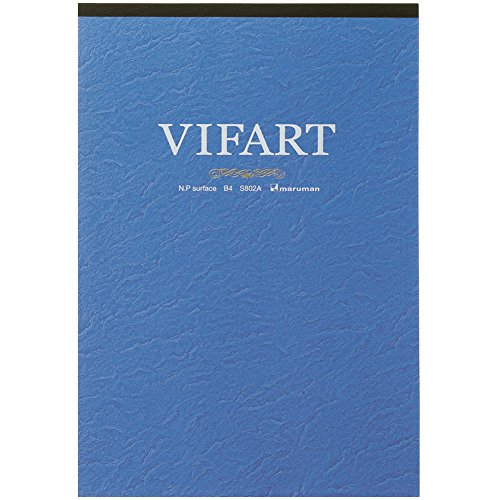 マルマン スケッチパッド ヴィフアール S309V B4 細目（10セット）