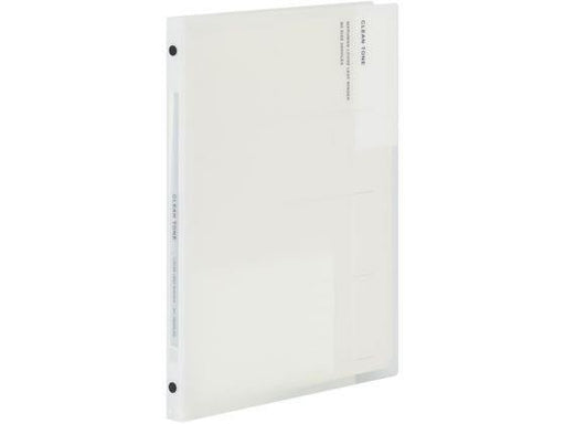 マルマン Ｂ５バインダークリーントーンスリム F019-06 4979093019069