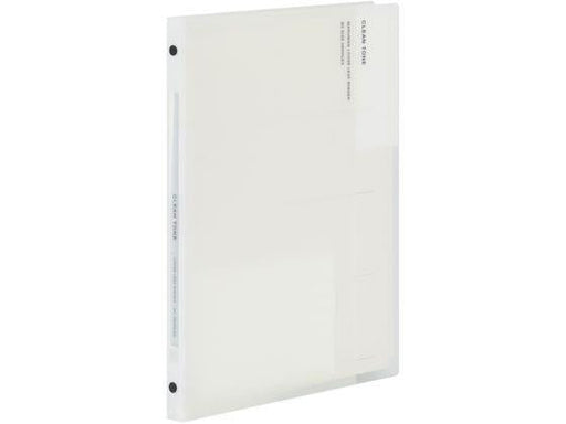 マルマン Ｂ５バインダークリーントーンスリム F019-06 4979093019069（10セット）