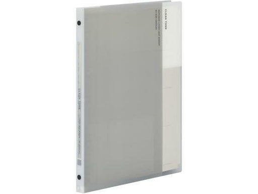 マルマン Ｂ５バインダークリーントーンスリム F019-11 4979093019076（10セット）