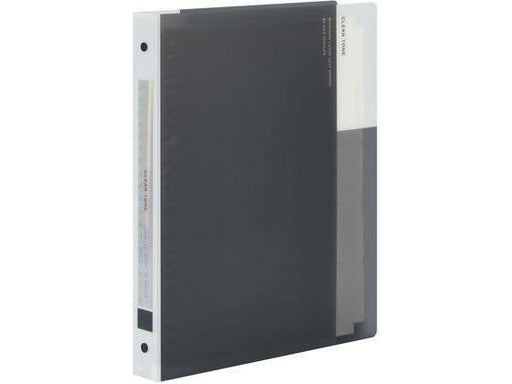 マルマン Ｂ５バインダークリーントーンワイド F312-05 4979093312153（10セット）