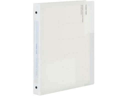 マルマン Ｂ５バインダークリーントーンワイド F312-06 4979093312160（10セット）