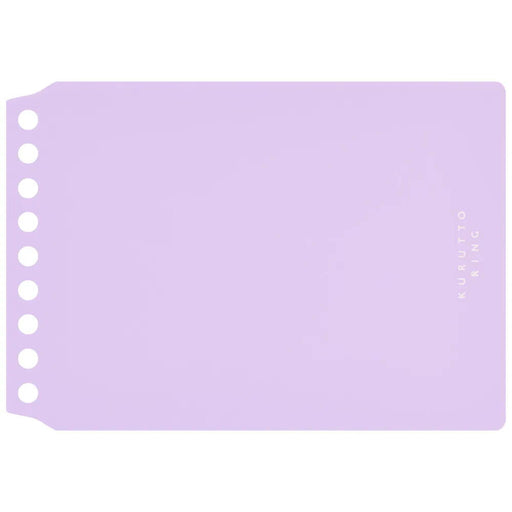 マルマン ミニサイズクルットリンクヒョウシＬパーフ FMR9PA-30 4979093999057（10セット）