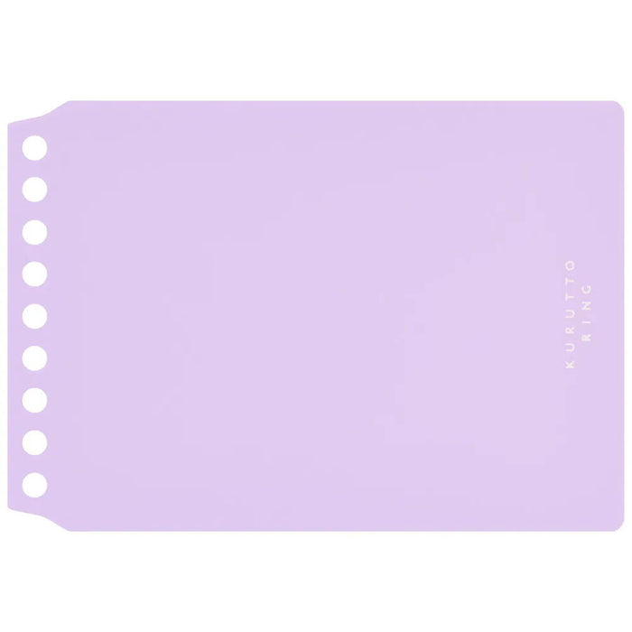 マルマン ミニサイズクルットリンクヒョウシＬパーフ FMR9PA-30 4979093999057（10セット）